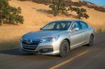 Honda Accord Plug-In Hybrid 2014 года